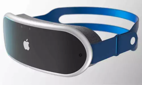 Apples AR / VR headset may need an iPhone or Mac connection