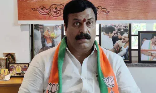 MLC Dr Ponguleti Sudhakar Reddy