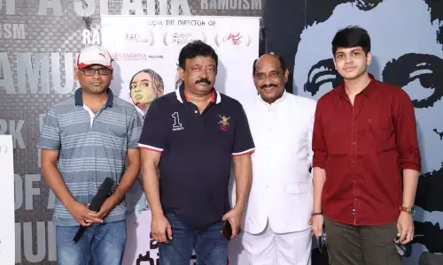 RGV launches Jathiya Rahadari trailer
