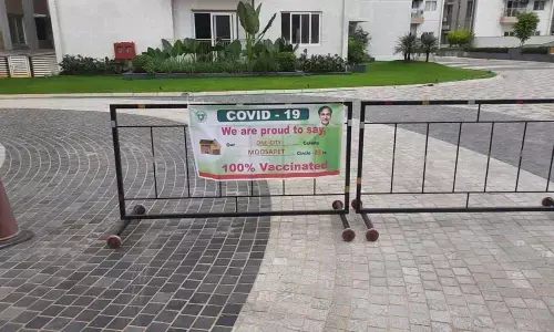 GHMC races to hit jab target in a shady way