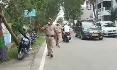 Rape attempt on nursing student in Mysuru