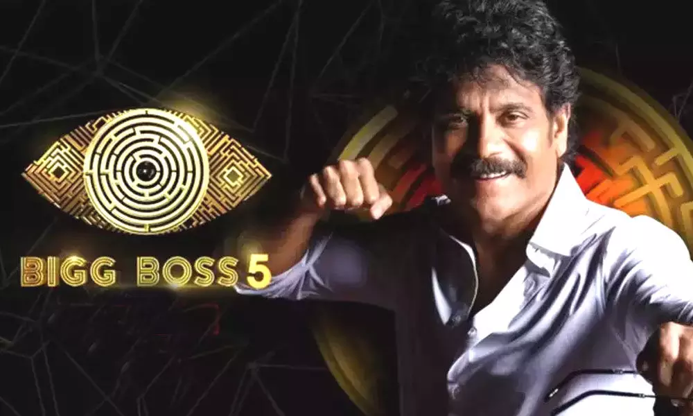 Nagarjuna opens up about Bigg Boss season 5