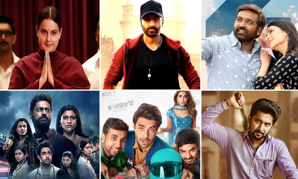 Weekend Hungama: Movies To Watch Out This Week Both In The Theatres And ...