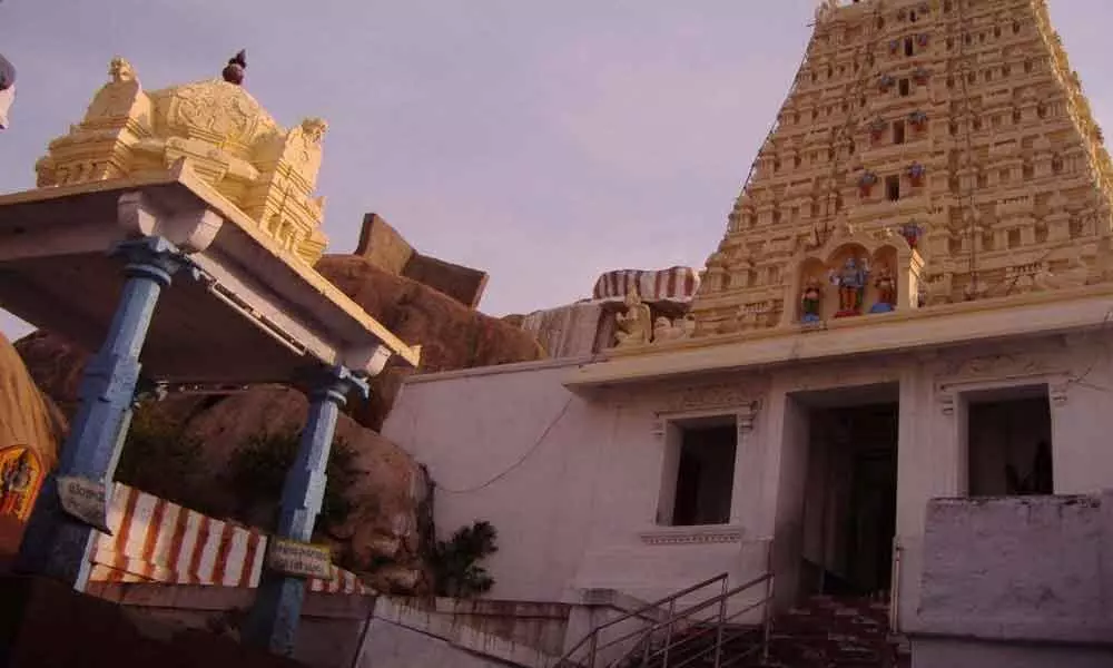Sri Lakshmi Venkateshwara Swamy Temple