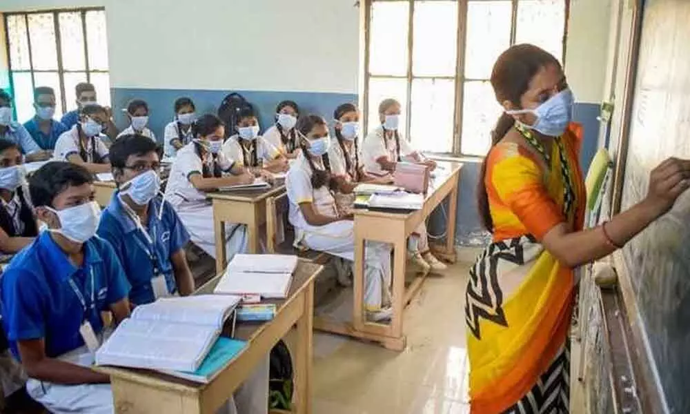 The misfortune of being a teacher in India today