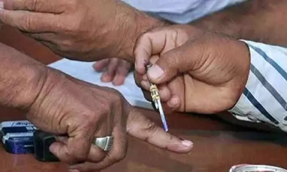 Huzurabad, Badvel bypolls after Diwali