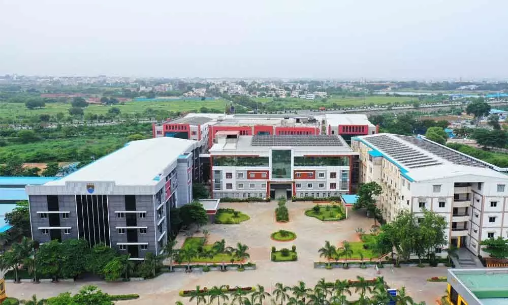 aeronautical engineering college