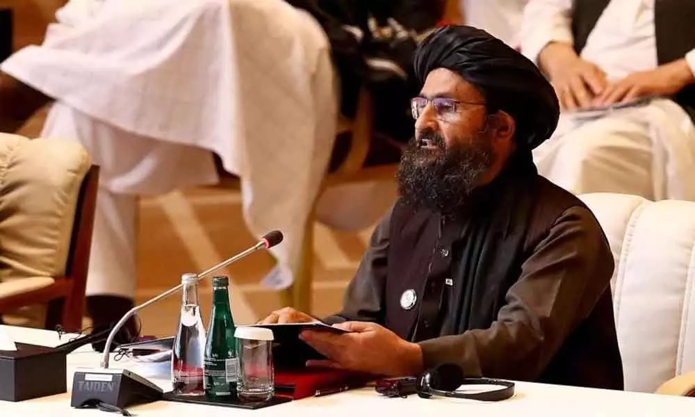 Taliban co-founder Mullah Baradar is tipped to lead the new Afghan government