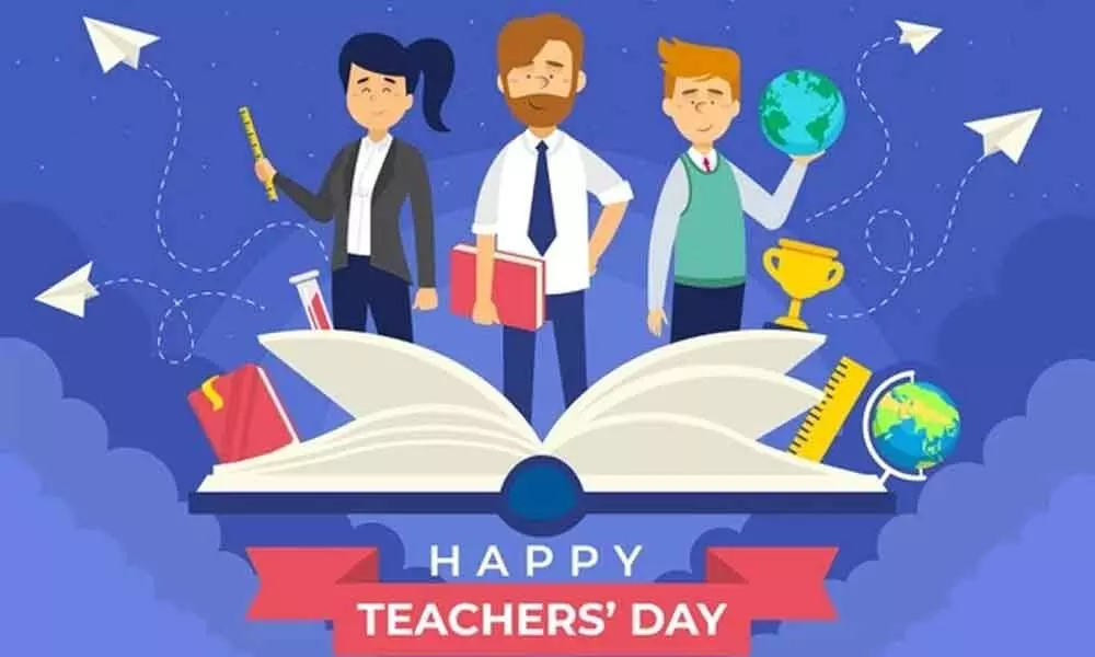 Happy Teachers Day 2021: WhatsApp Messages, Wishes and Quotes