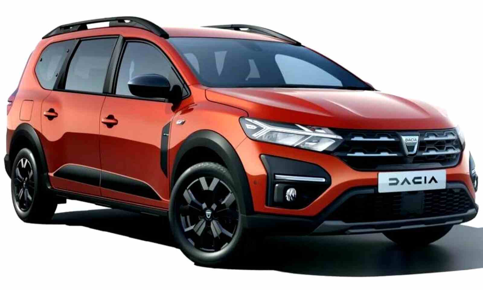 Dacia (Renault) Jogger 7-Seater Crossover Unveiled, India Launch Unlikely