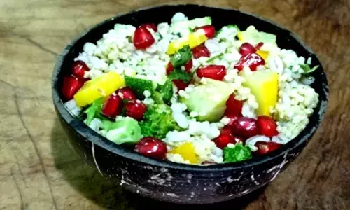 Millet based dishes mostly preferred by those above 40