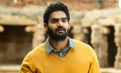 Actor Karthikeya