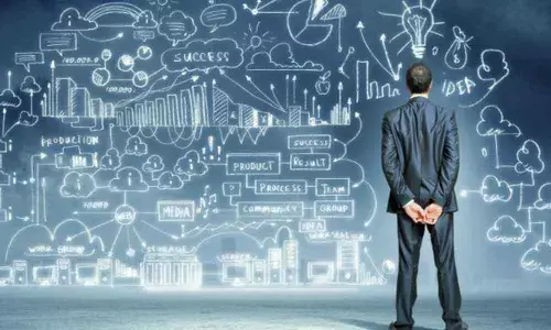 Digital strategy: The way ahead