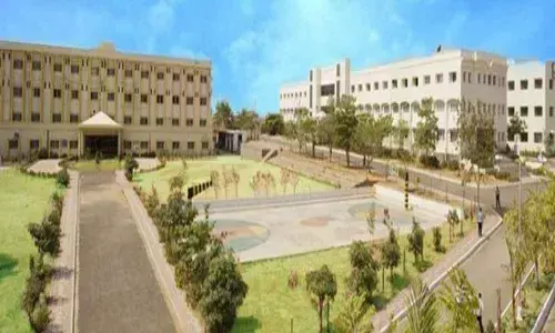 9th international meet on innovation held at Guru Nanak College