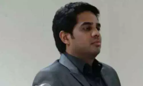 Siddhartha Reddy A, Chairman, HITS