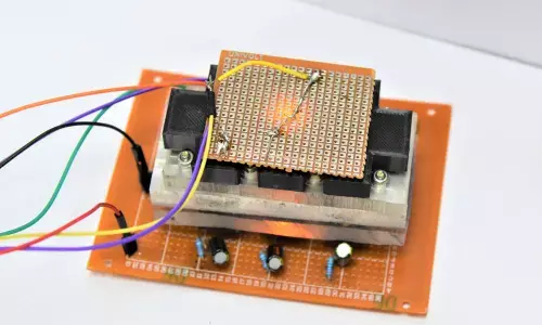 IISC, ISRO make device to conduct biological experiments in outer space