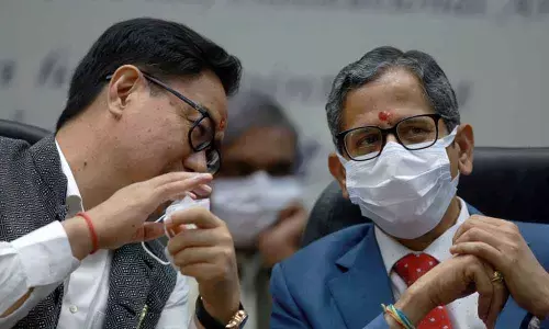 Chief Justice of India NV Ramana