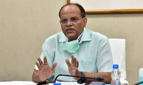 Chief Secretary Somesh Kumar