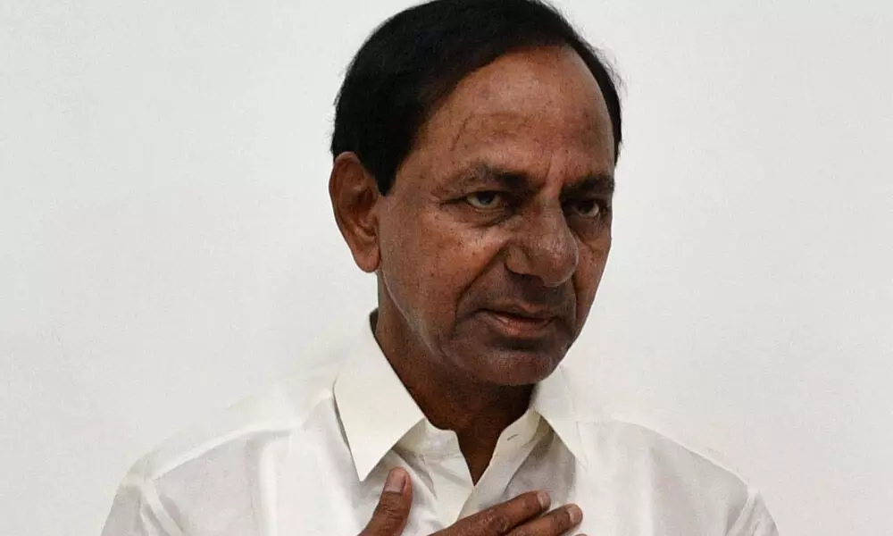 KCR