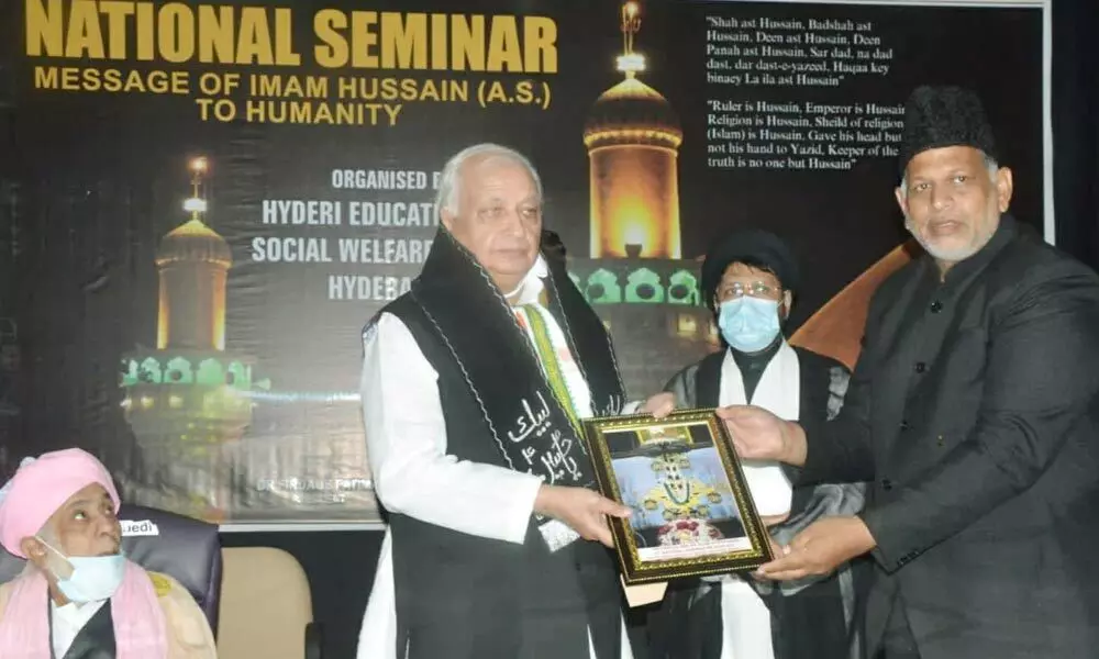Need to understand basic concept of Islam: Kerala Governor Arif Mohammed Khan