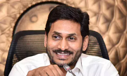 Andhra Pradesh Chief Minister YS Jagan Mohan Reddy