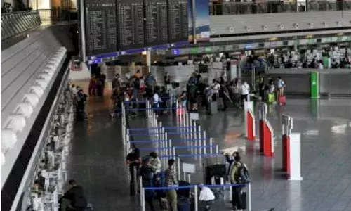 European Union recommends member states restrict travel from US