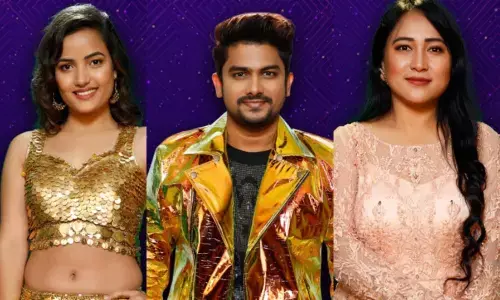 Bigg Boss 5 Telugu Contestants List