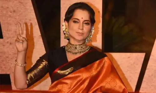 Kangana happy with multiplexes screening Tamil, Telugu versions of Thalaivii