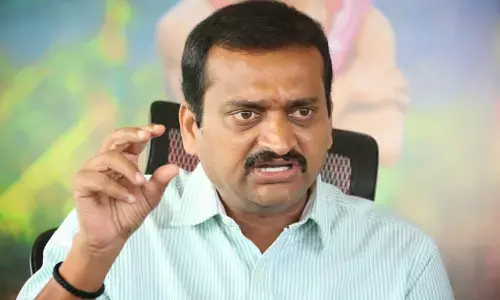 Tollywood Actor and producer Bandla Ganesh