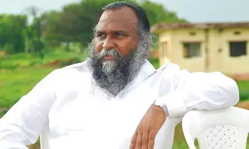 Congress MLA T Jagga Reddy