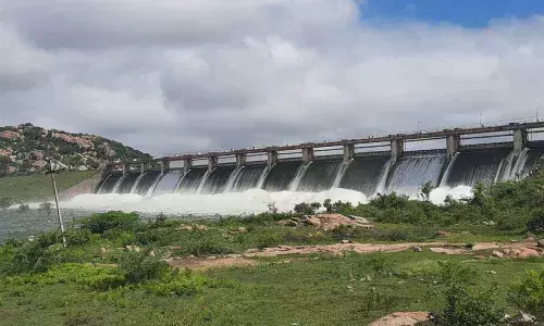 Koilsagar 5 gates lifted