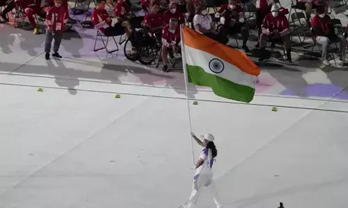 Tokyo Paralympics: Inspirational, incredible, indomitable