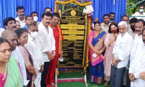 GVMC set to develop 1,000 parks in the city