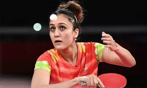 Star player Manika Batra