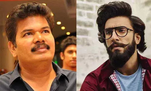 Ranveer to grace muhurat ceremony af Ram Charan-Shankar film?