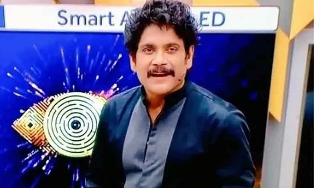 Nagarjuna hikes his remuneration for Bigg Boss 5 Telugu?