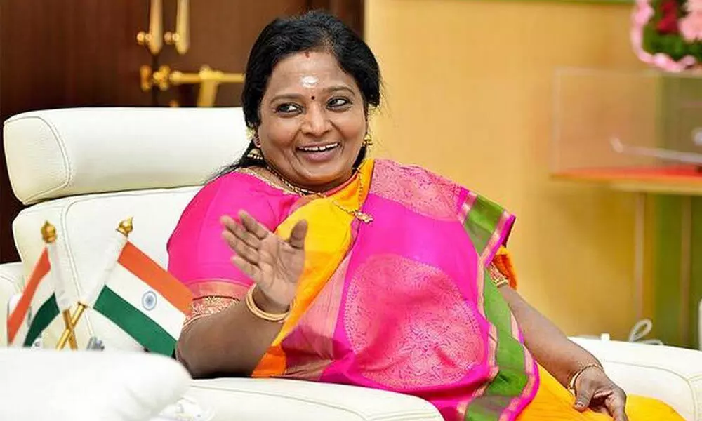 Tamilisai Soundararajan