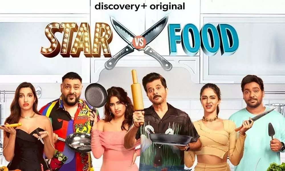 Bollywood stars take over the kitchen in new season of ‘Star Vs Food’