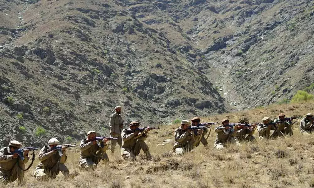 Pakistan bombs Panjshir to help Taliban: Reports