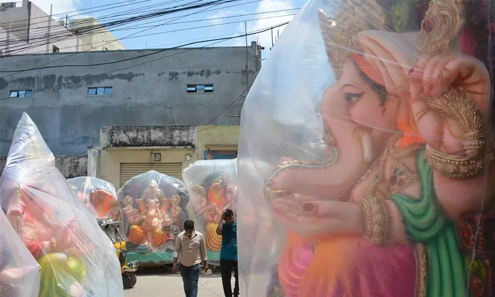 Hyderabad set to hit ‘Ganesh’ crunch hurdle