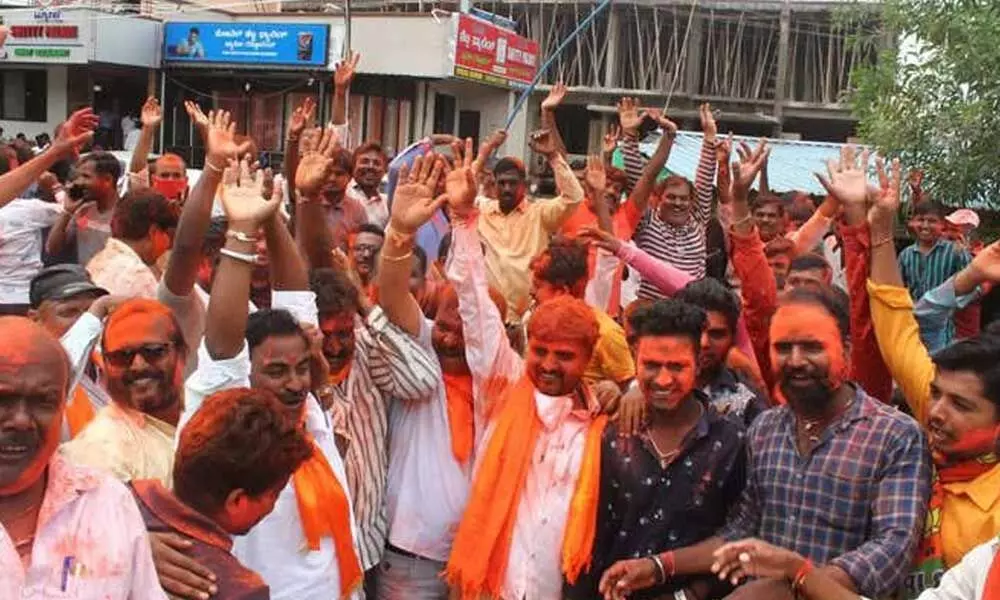 Karnataka: Month-old Basavaraj Bommai govt gets majority in Belagavi, Hubballi