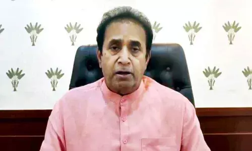 Home Minister Anil Deshmukh