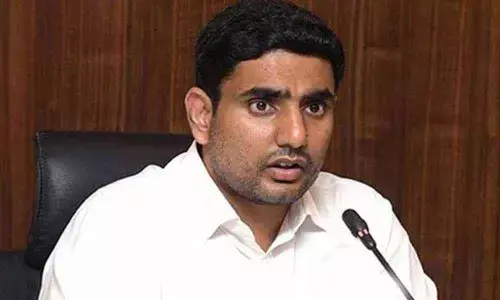 Nara Lokesh