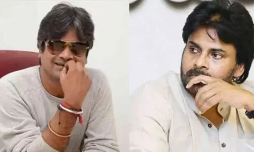Latest Update on the project of Pawan Kalyan and Harish Shankar