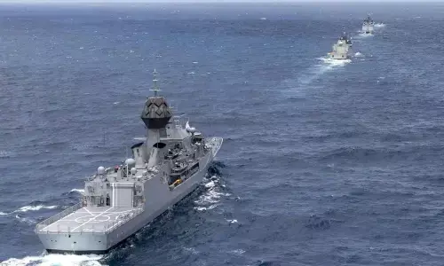 AUSINDEX’ aims to strengthen peace in Indo-Pacific region