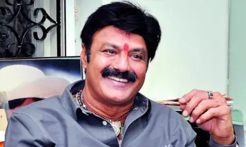 Nandamuri Balakrishna