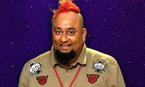 Bigg Boss contestant Lobo