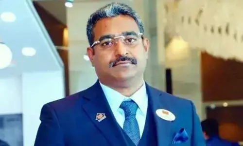 Sumanth Reddy Arani appointed IIRE chief