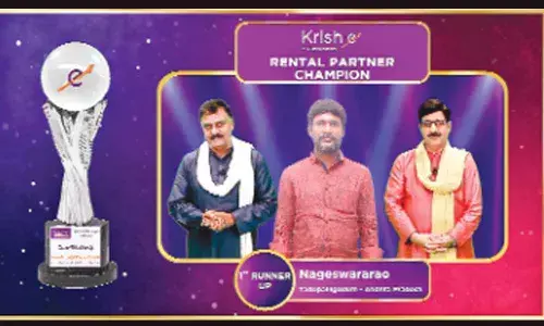 Tadepalligudem farmer wins award