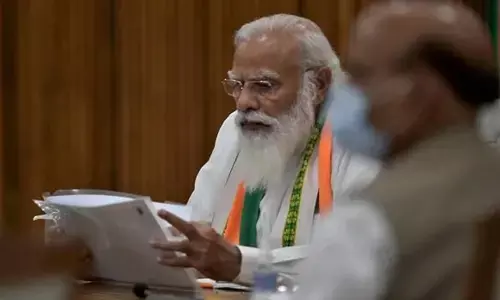 Prime Minister Narendra Modi